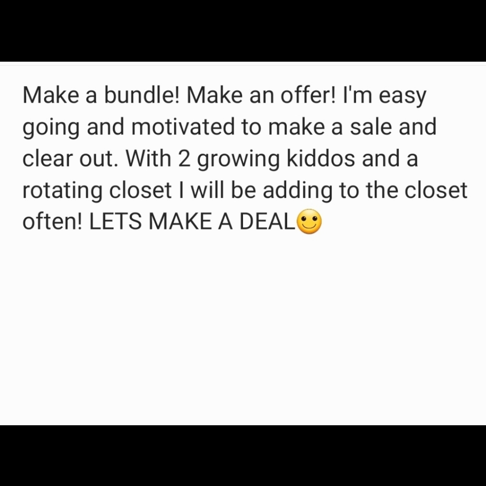 Meet your Posher, Deidre